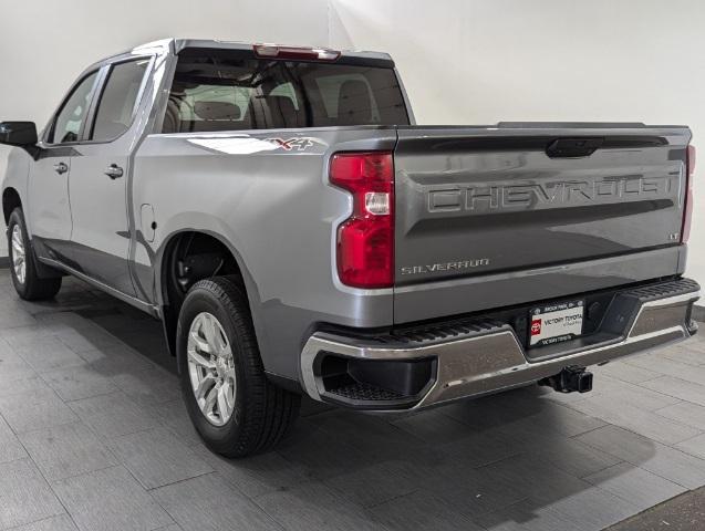 used 2022 Chevrolet Silverado 1500 car, priced at $32,399