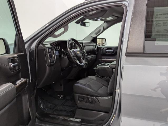 used 2022 Chevrolet Silverado 1500 car, priced at $32,399