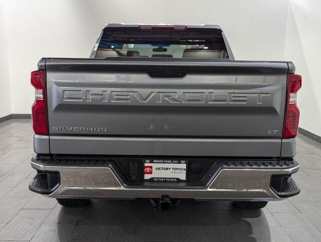 used 2022 Chevrolet Silverado 1500 car, priced at $32,399