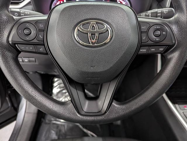 used 2023 Toyota RAV4 car, priced at $27,088