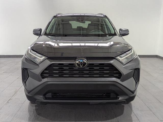 used 2023 Toyota RAV4 car, priced at $27,088