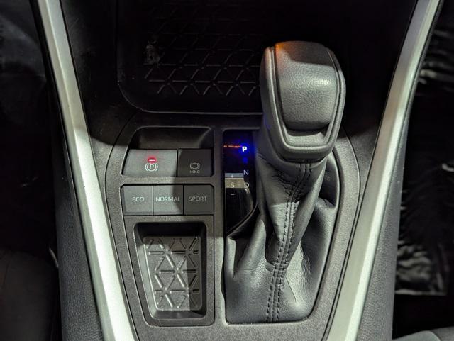 used 2023 Toyota RAV4 car, priced at $27,088