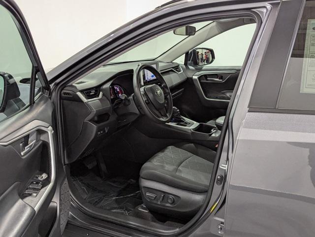 used 2023 Toyota RAV4 car, priced at $27,088