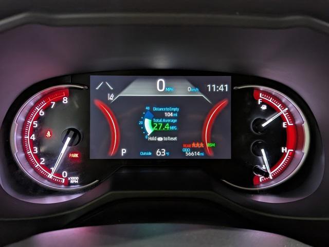 used 2023 Toyota RAV4 car, priced at $27,088