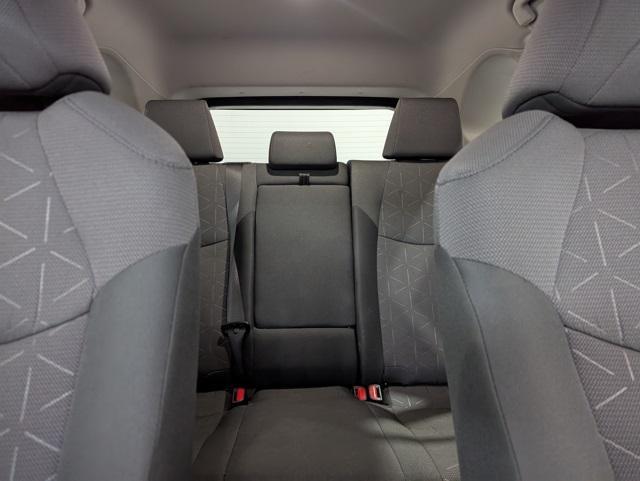 used 2023 Toyota RAV4 car, priced at $27,088