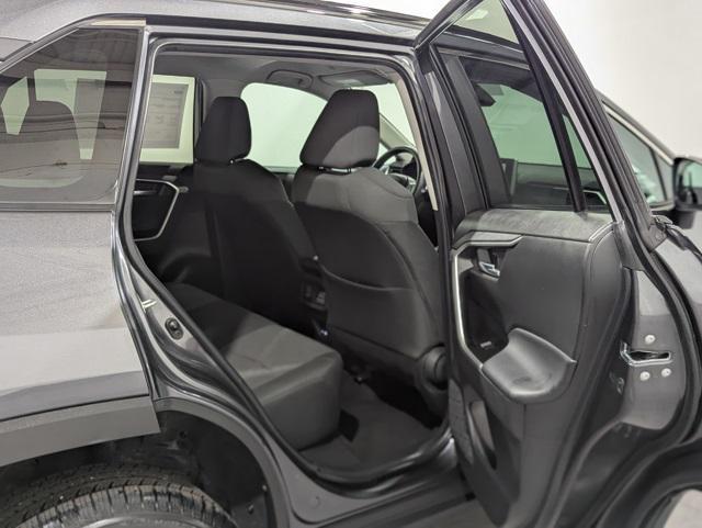used 2023 Toyota RAV4 car, priced at $27,088