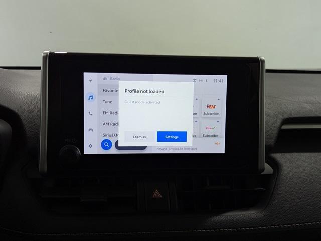 used 2023 Toyota RAV4 car, priced at $27,088