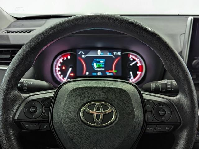used 2023 Toyota RAV4 car, priced at $27,088