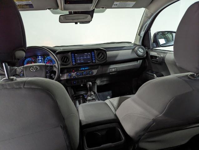 used 2022 Toyota Tacoma car, priced at $34,989