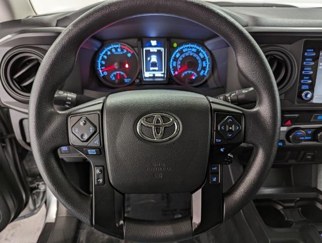 used 2022 Toyota Tacoma car, priced at $34,989