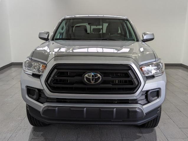 used 2022 Toyota Tacoma car, priced at $34,989