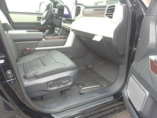 new 2025 Toyota Sequoia car, priced at $87,262