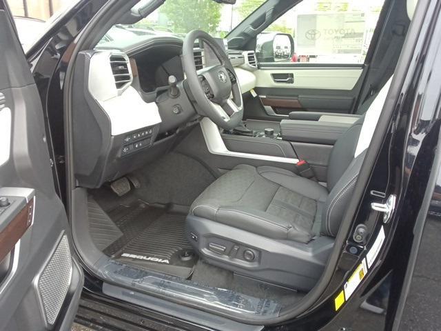new 2025 Toyota Sequoia car, priced at $87,262
