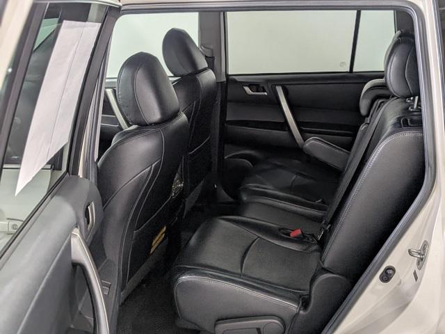 used 2012 Toyota Highlander car, priced at $13,047