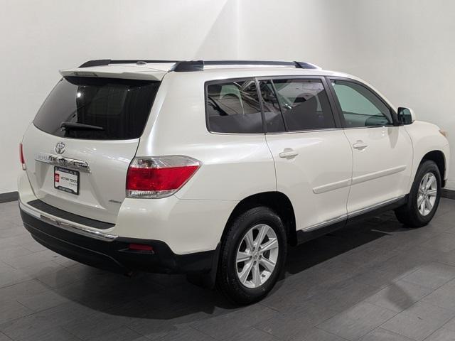 used 2012 Toyota Highlander car, priced at $13,047