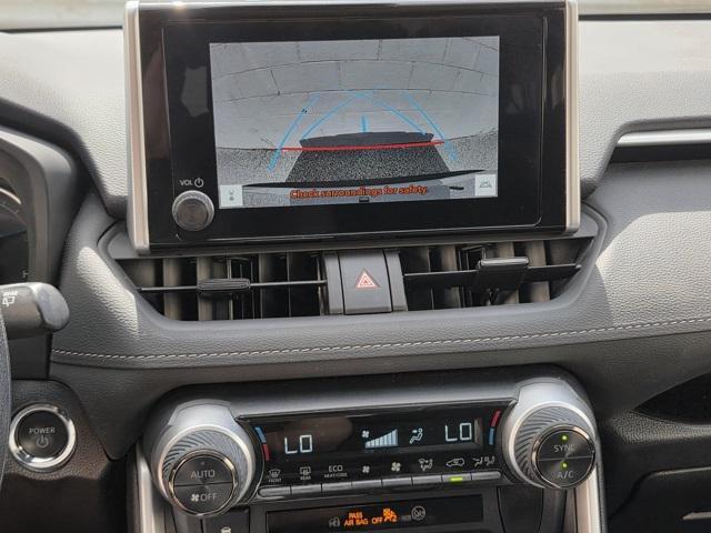 used 2024 Toyota RAV4 Hybrid car, priced at $33,830