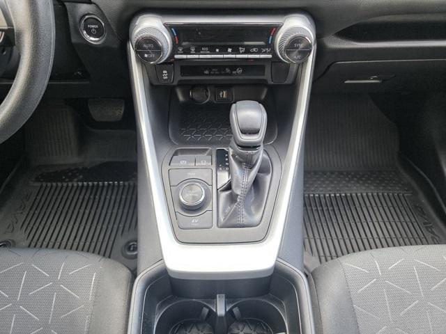 used 2024 Toyota RAV4 Hybrid car, priced at $33,830