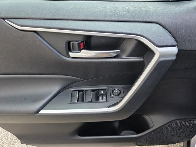 used 2024 Toyota RAV4 Hybrid car, priced at $33,830