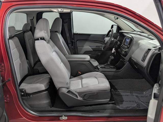 used 2021 Chevrolet Colorado car, priced at $24,404