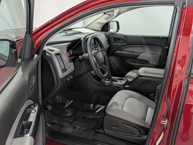 used 2021 Chevrolet Colorado car, priced at $24,404
