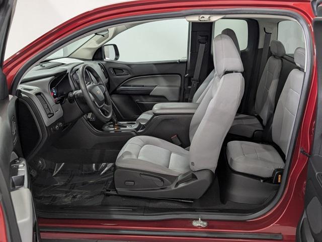 used 2021 Chevrolet Colorado car, priced at $24,404