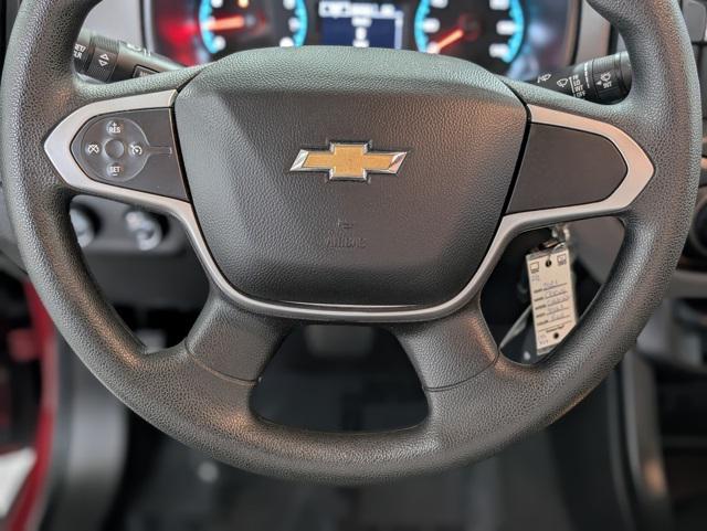used 2021 Chevrolet Colorado car, priced at $24,404