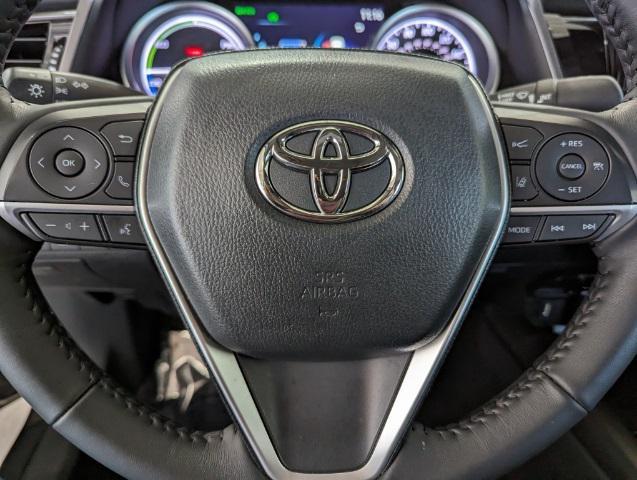 used 2023 Toyota Camry Hybrid car, priced at $32,900