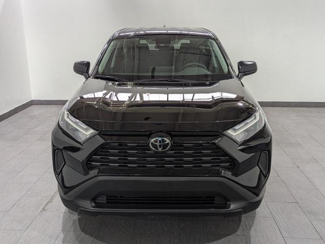 used 2023 Toyota RAV4 car, priced at $25,899