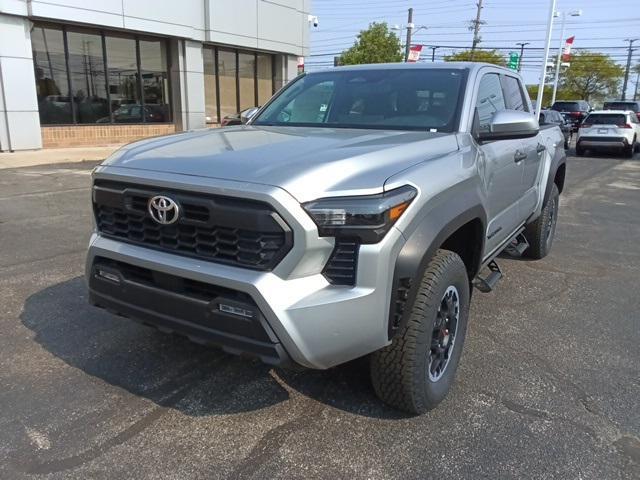 new 2024 Toyota Tacoma car, priced at $53,280
