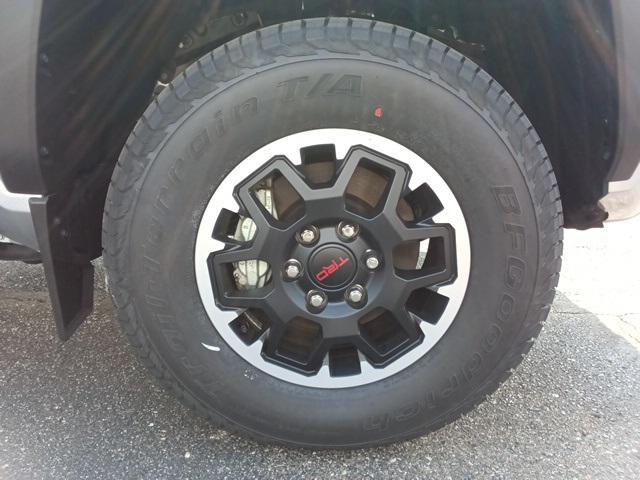 new 2024 Toyota Tacoma car, priced at $53,280