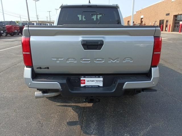 new 2024 Toyota Tacoma car, priced at $53,280