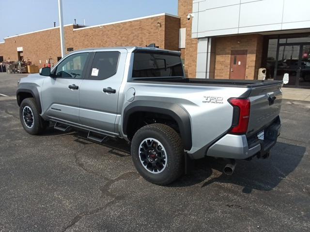 new 2024 Toyota Tacoma car, priced at $53,280