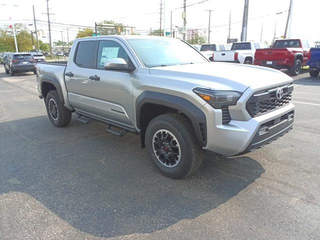 new 2024 Toyota Tacoma car, priced at $53,280
