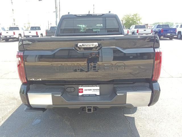 new 2025 Toyota Tundra car, priced at $65,759