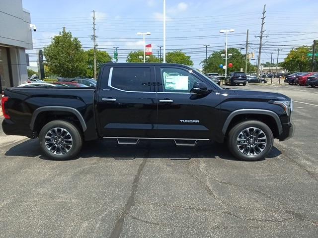 new 2025 Toyota Tundra car, priced at $65,759