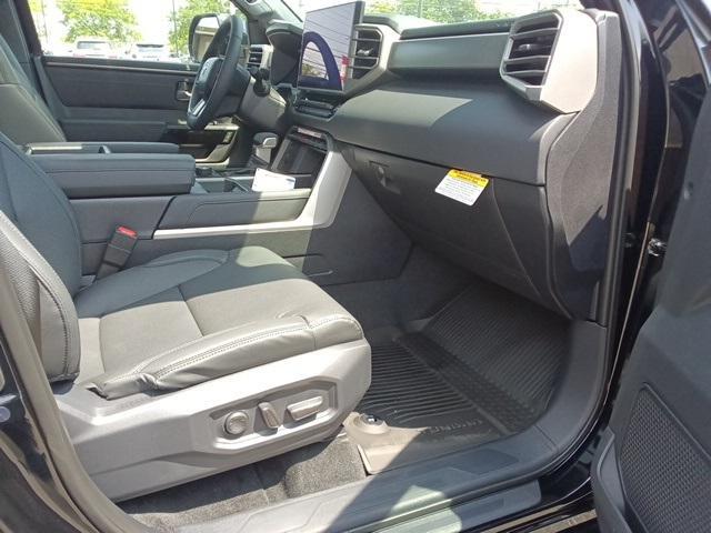 new 2025 Toyota Tundra car, priced at $65,759