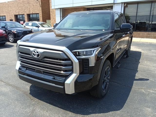 new 2025 Toyota Tundra car, priced at $65,759