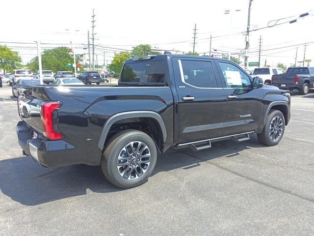 new 2025 Toyota Tundra car, priced at $65,759