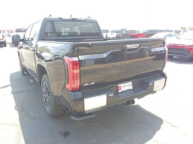 new 2025 Toyota Tundra car, priced at $65,759