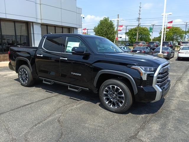 new 2025 Toyota Tundra car, priced at $65,759