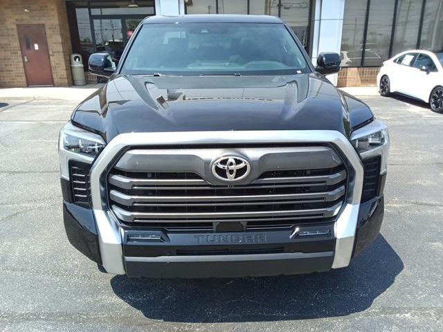 new 2025 Toyota Tundra car, priced at $65,759