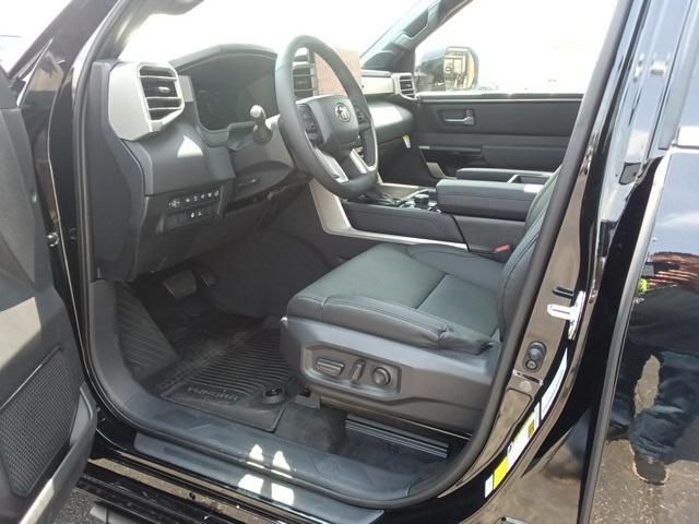 new 2025 Toyota Tundra car, priced at $65,759