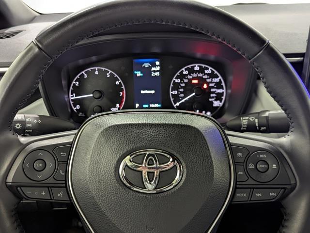 used 2024 Toyota Corolla car, priced at $24,445