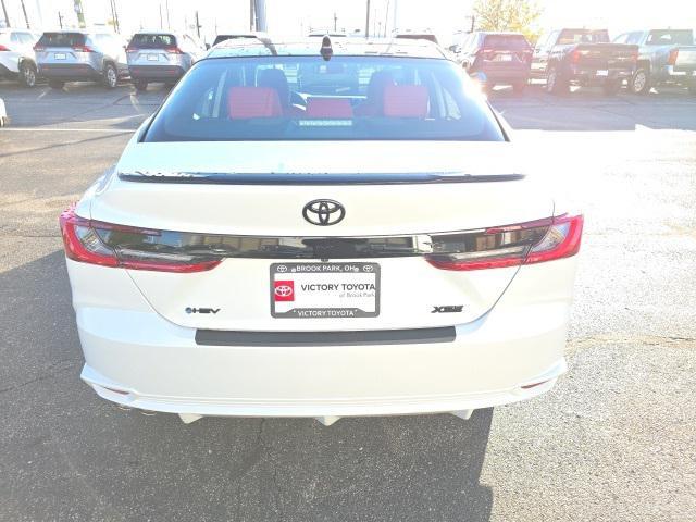 new 2026 Toyota Camry car, priced at $42,461