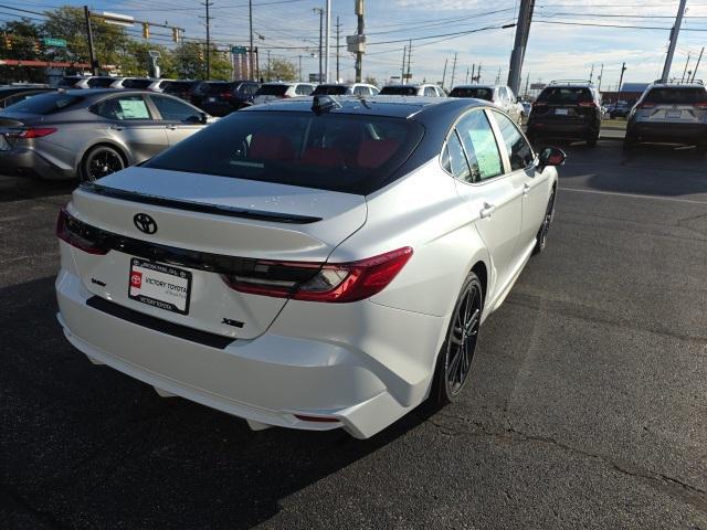 new 2026 Toyota Camry car, priced at $42,461