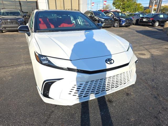 new 2026 Toyota Camry car, priced at $42,461