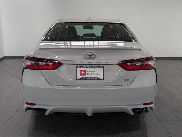 used 2024 Toyota Camry car, priced at $30,499