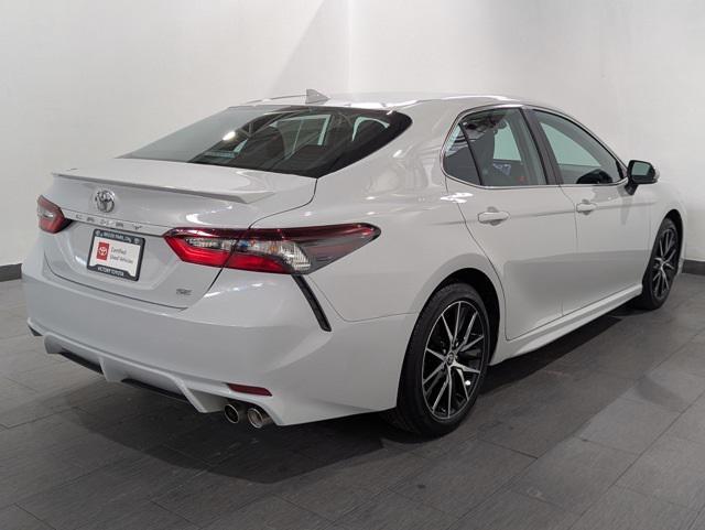 used 2024 Toyota Camry car, priced at $30,499