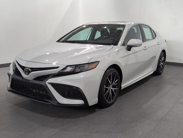 used 2024 Toyota Camry car, priced at $30,499