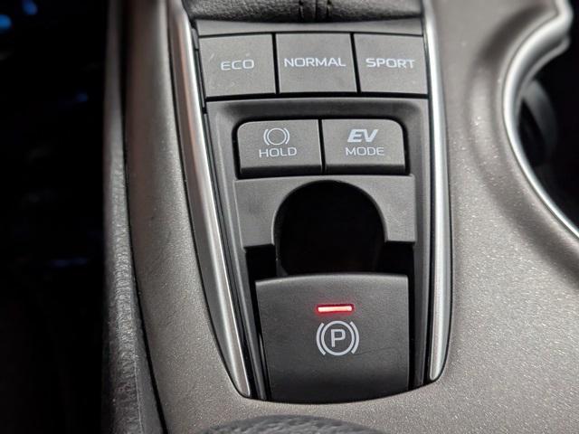 used 2022 Toyota Camry Hybrid car, priced at $33,499